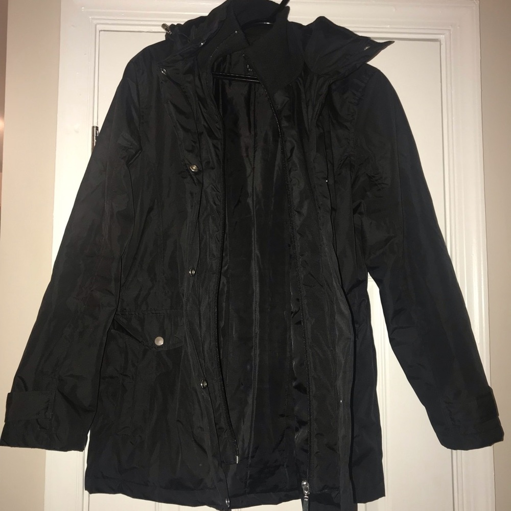 Women’s Black Jacket